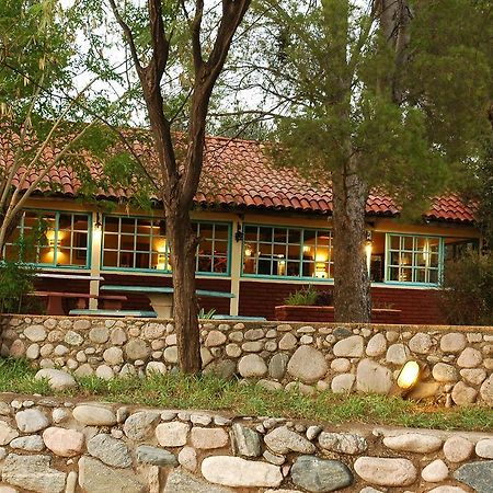 Cabanas Los Quijotes San Marcos Sierra Zewnętrze zdjęcie