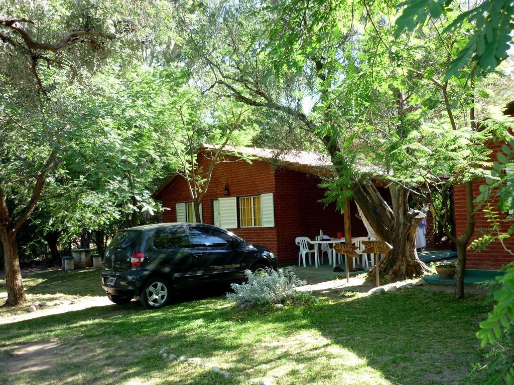 Cabanas Los Quijotes San Marcos Sierra Pokój zdjęcie
