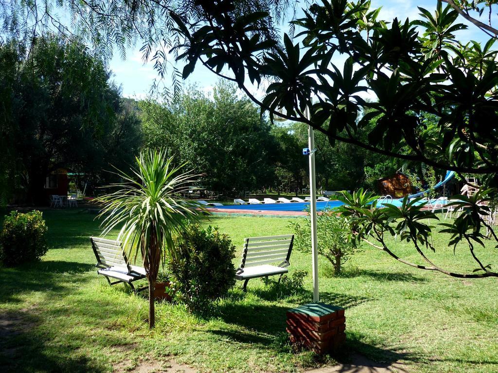 Cabanas Los Quijotes San Marcos Sierra Zewnętrze zdjęcie