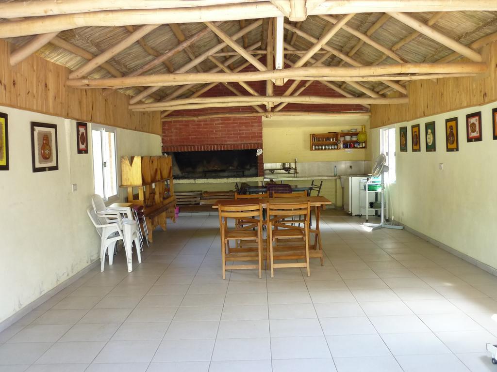 Cabanas Los Quijotes San Marcos Sierra Zewnętrze zdjęcie
