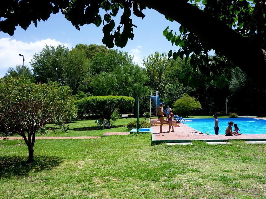 Cabanas Los Quijotes San Marcos Sierra Zewnętrze zdjęcie