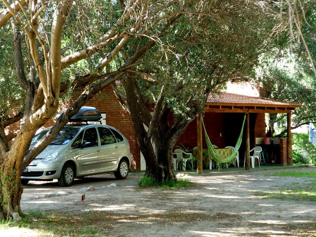 Cabanas Los Quijotes San Marcos Sierra Pokój zdjęcie