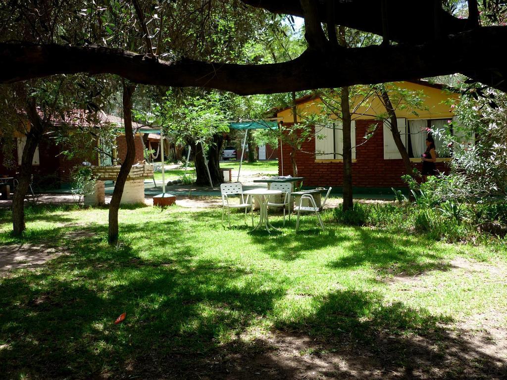 Cabanas Los Quijotes San Marcos Sierra Pokój zdjęcie