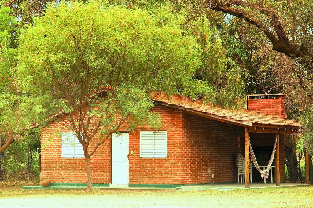 Cabanas Los Quijotes San Marcos Sierra Zewnętrze zdjęcie