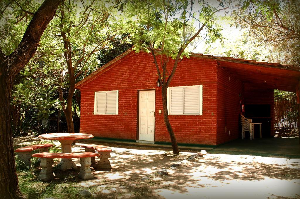 Cabanas Los Quijotes San Marcos Sierra Zewnętrze zdjęcie