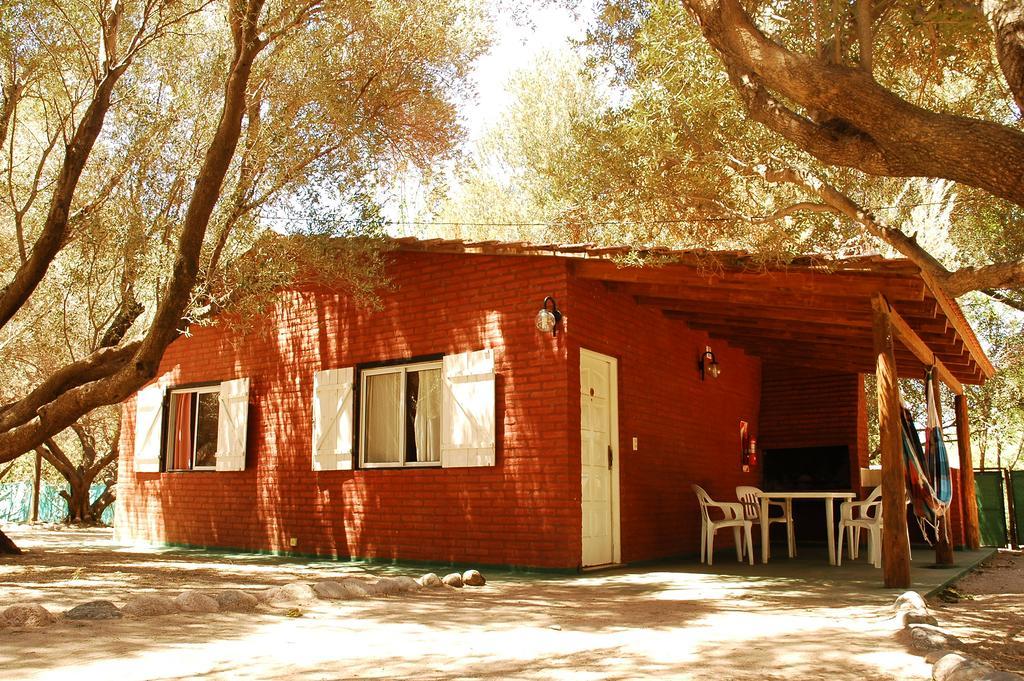 Cabanas Los Quijotes San Marcos Sierra Zewnętrze zdjęcie
