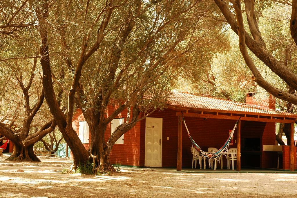 Cabanas Los Quijotes San Marcos Sierra Zewnętrze zdjęcie