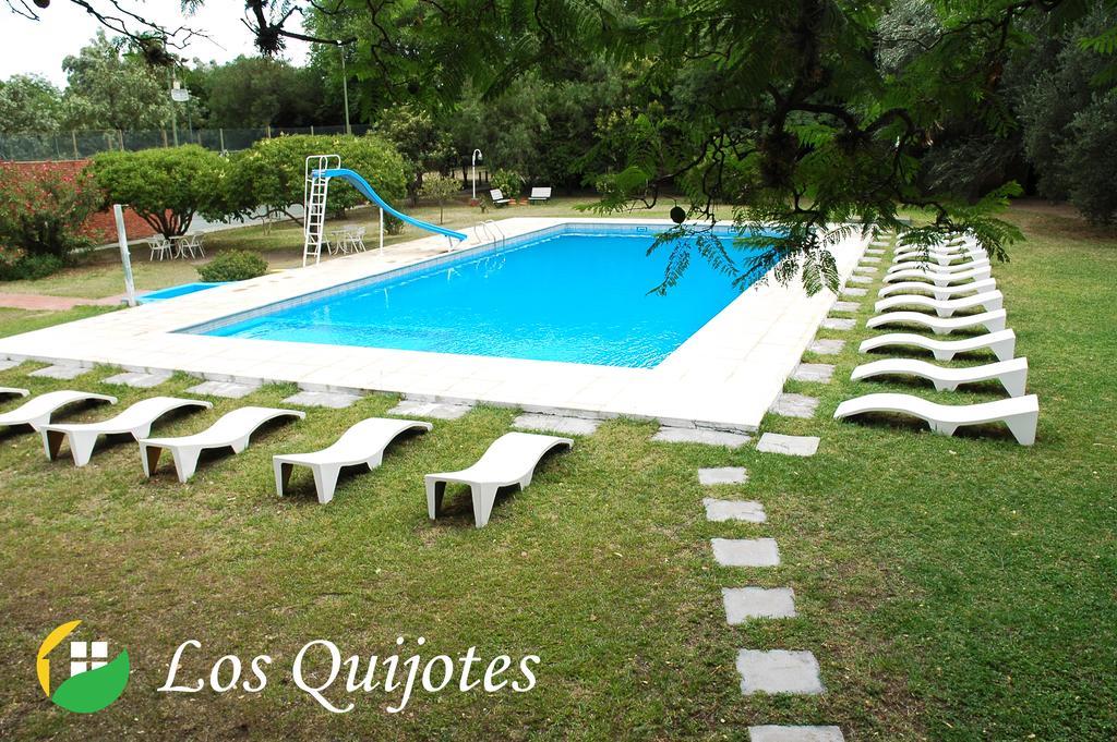 Cabanas Los Quijotes San Marcos Sierra Zewnętrze zdjęcie