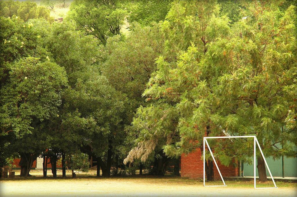 Cabanas Los Quijotes San Marcos Sierra Zewnętrze zdjęcie