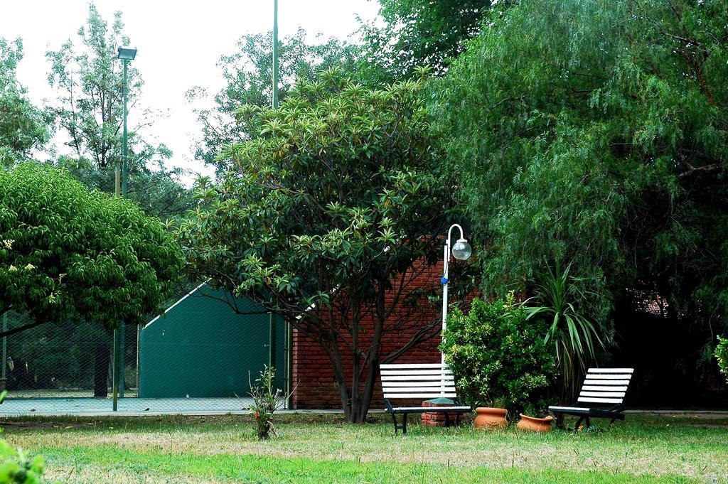Cabanas Los Quijotes San Marcos Sierra Zewnętrze zdjęcie
