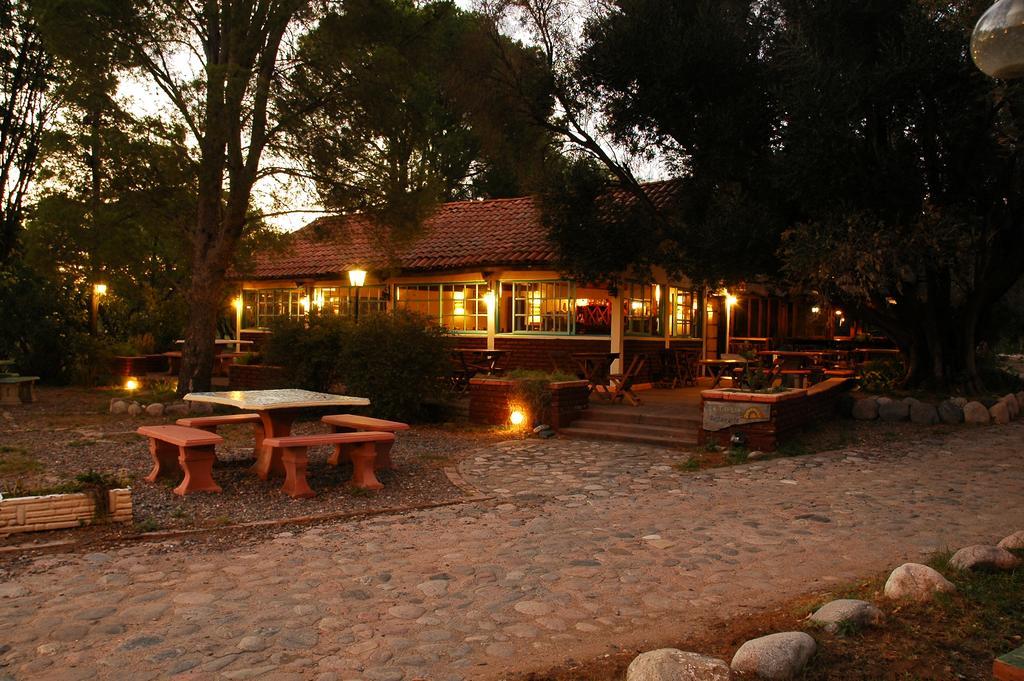 Cabanas Los Quijotes San Marcos Sierra Zewnętrze zdjęcie