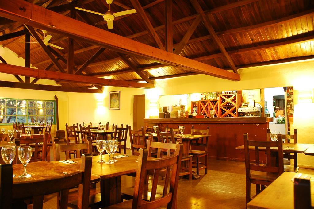 Cabanas Los Quijotes San Marcos Sierra Zewnętrze zdjęcie