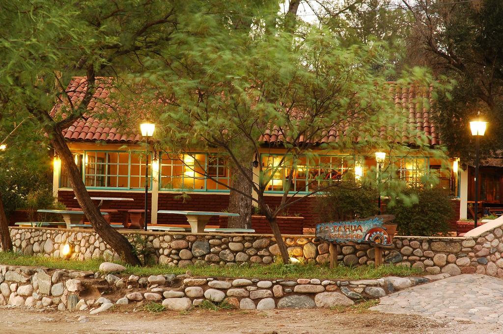Cabanas Los Quijotes San Marcos Sierra Zewnętrze zdjęcie