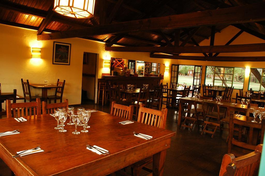 Cabanas Los Quijotes San Marcos Sierra Zewnętrze zdjęcie