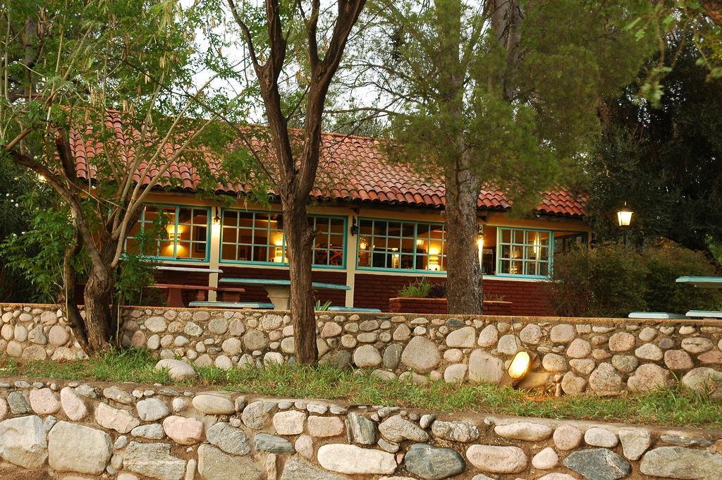 Cabanas Los Quijotes San Marcos Sierra Zewnętrze zdjęcie